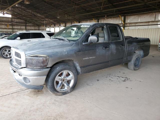 DODGE RAM 1500 2006 1d7ha18n66j197917