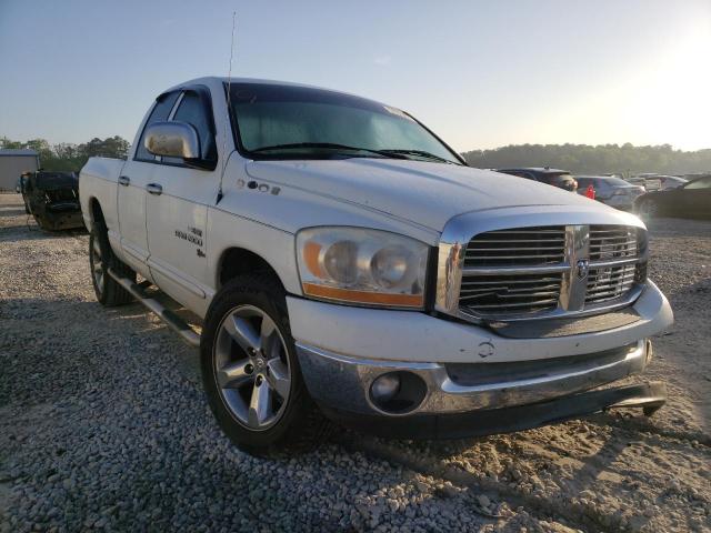 DODGE RAM 1500 S 2006 1d7ha18n66s594439