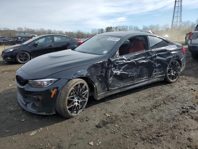 BMW M4 2019 1d7ha18n67s172236