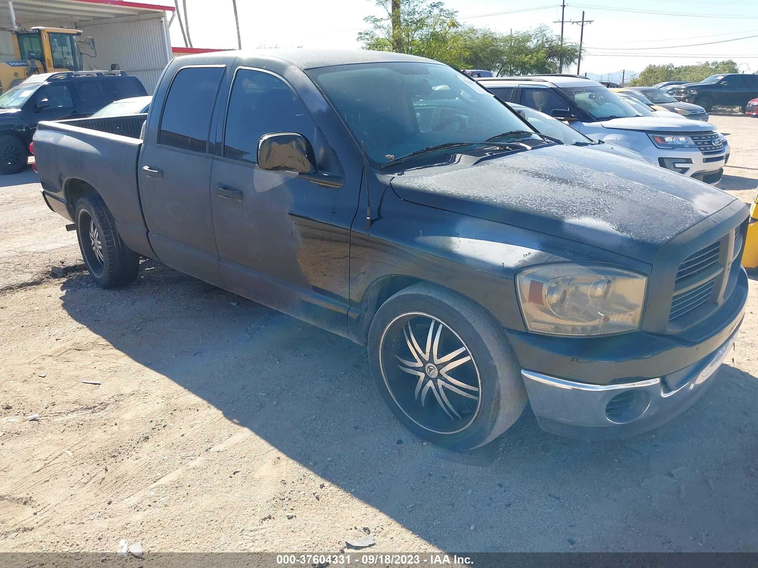 DODGE RAM 2008 1d7ha18n68s515192