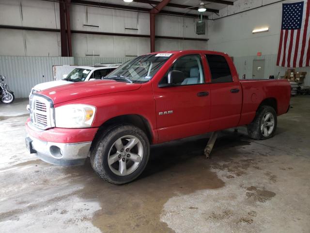 DODGE RAM 1500 2008 1d7ha18n68s537919