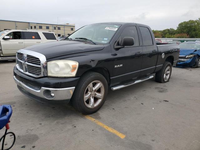 DODGE RAM 1500 S 2008 1d7ha18n68s596338