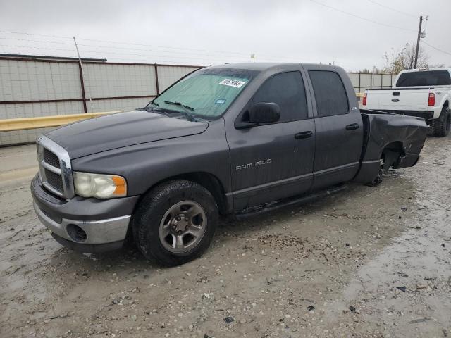 DODGE RAM 1500 2002 1d7ha18n72s580639