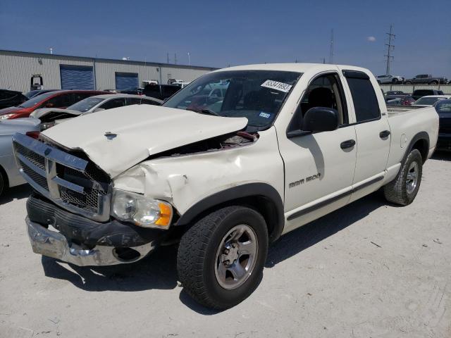 DODGE RAM 1500 2002 1d7ha18n72s605765