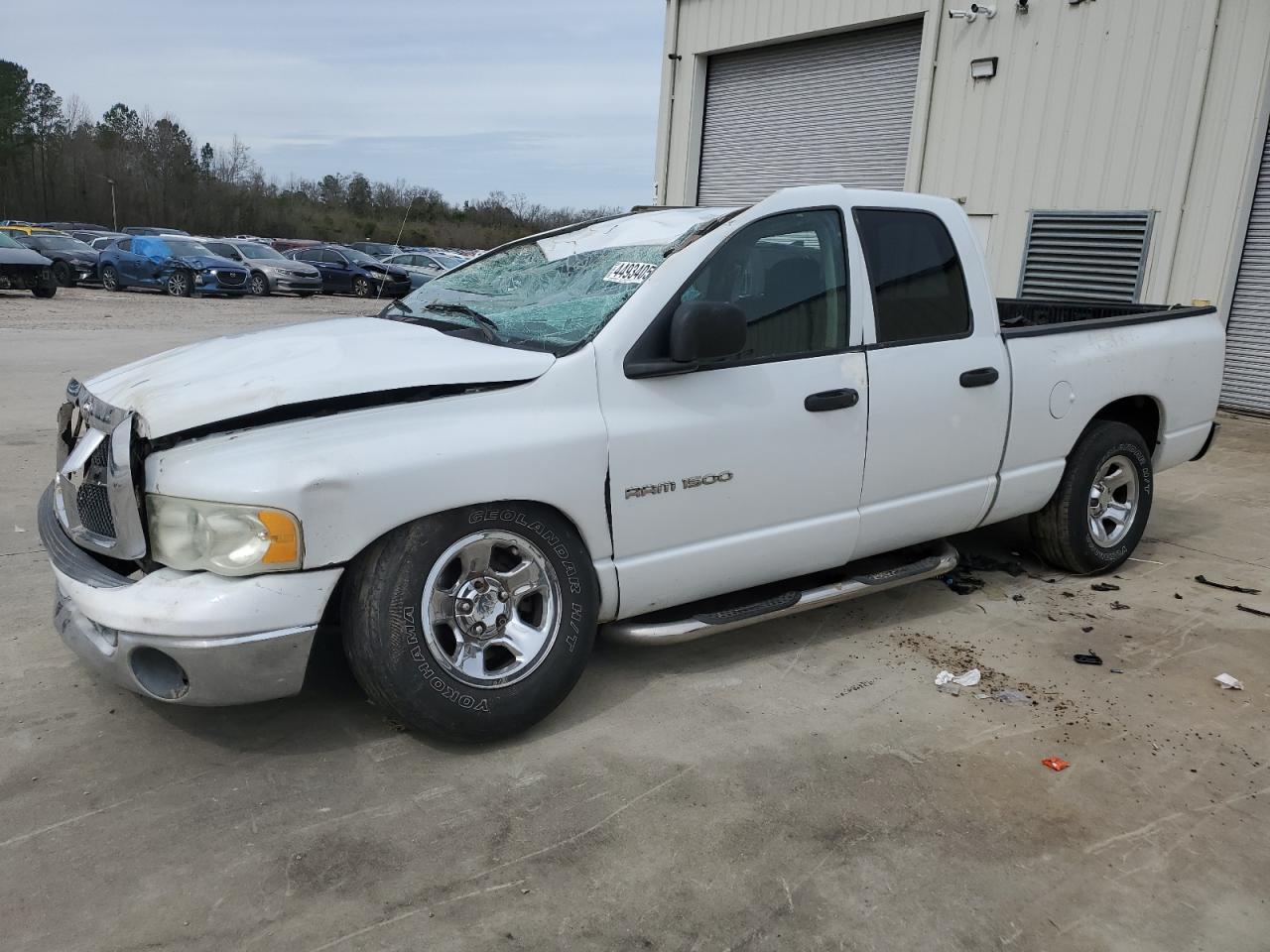 DODGE RAM 2003 1d7ha18n73s194479