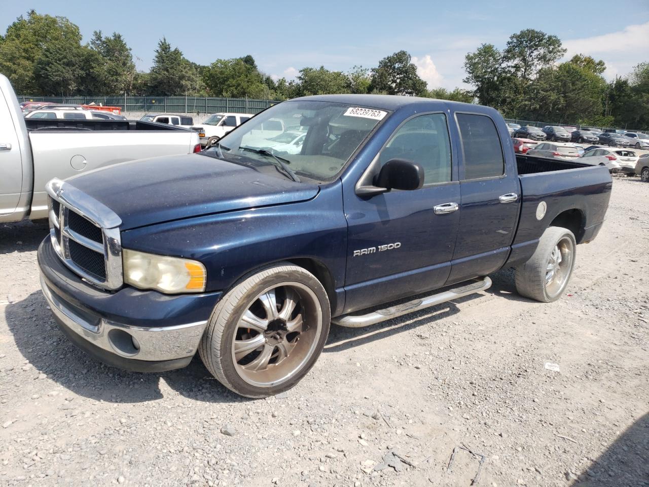 DODGE RAM 2003 1d7ha18n73s232373