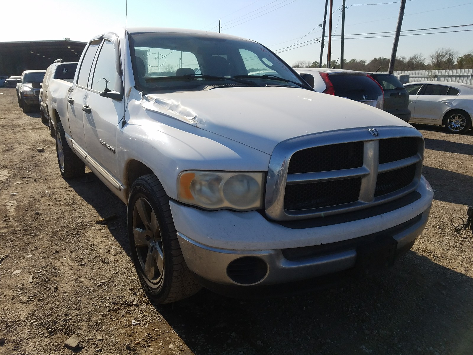 DODGE RAM 1500 S 2004 1d7ha18n74j266112