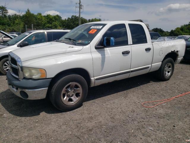 DODGE RAM 1500 2004 1d7ha18n74s732857