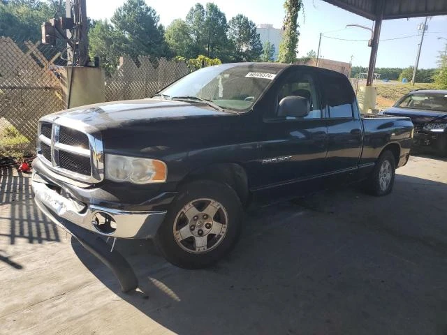 DODGE RAM 1500 S 2005 1d7ha18n75j530124