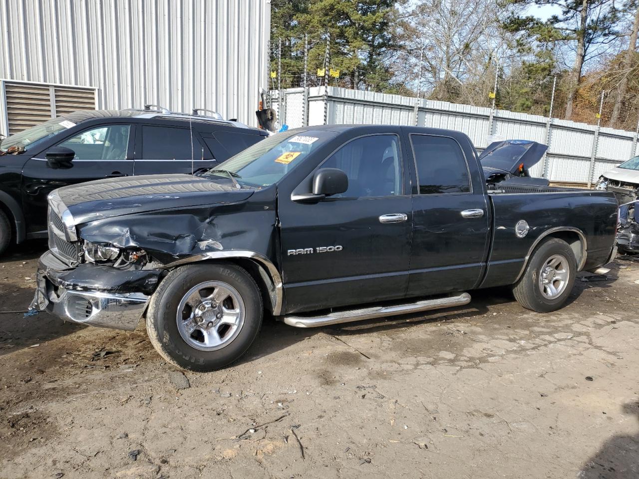 DODGE RAM 2005 1d7ha18n75j566945