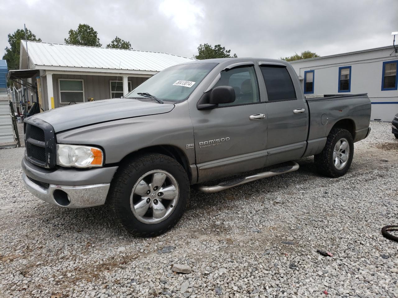 DODGE RAM 2005 1d7ha18n75j601239