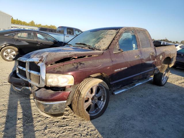 DODGE RAM 1500 2005 1d7ha18n75j606750