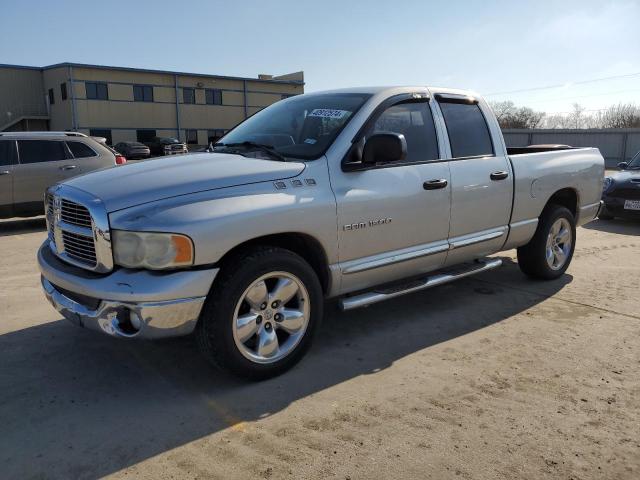 DODGE RAM 1500 2005 1d7ha18n75j637559