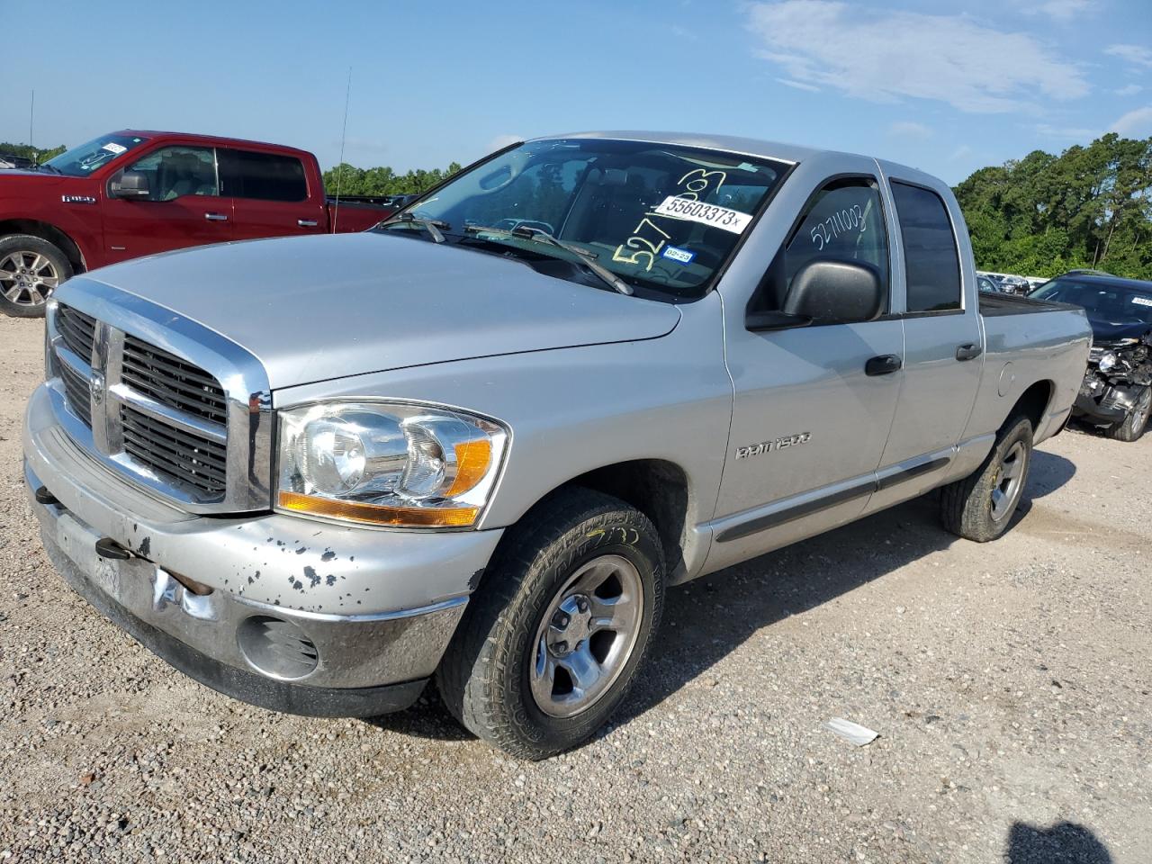 DODGE RAM 2006 1d7ha18n76j118626