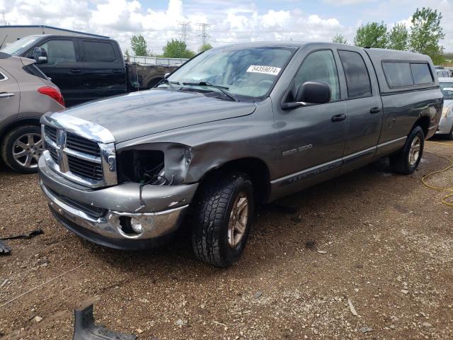 DODGE RAM 1500 2006 1d7ha18n76j141971