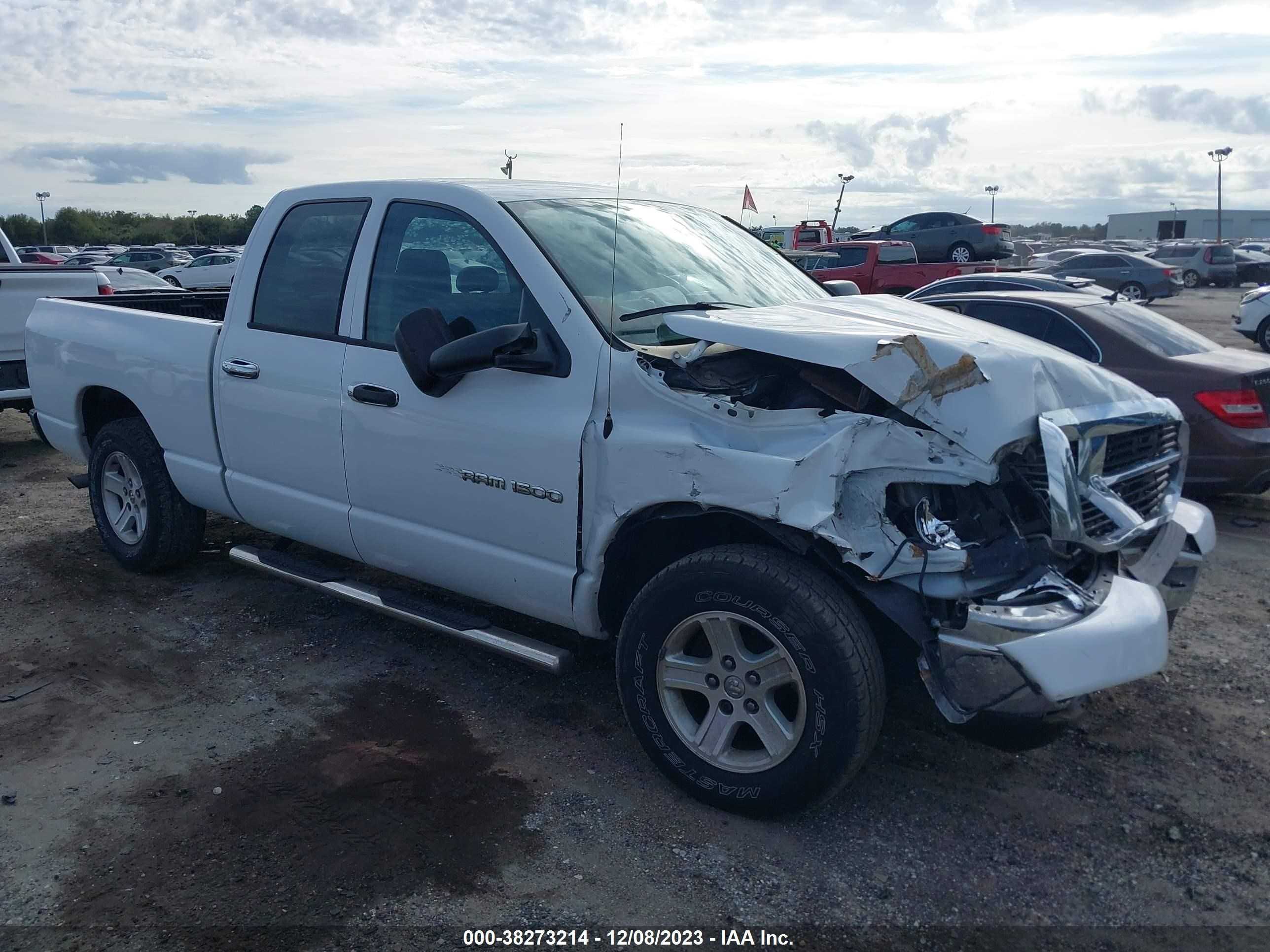 DODGE RAM 2006 1d7ha18n76s555357