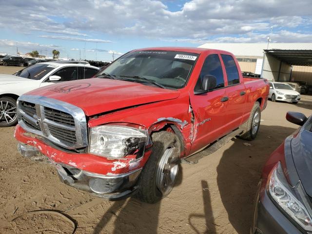 DODGE RAM 1500 2007 1d7ha18n77s164243