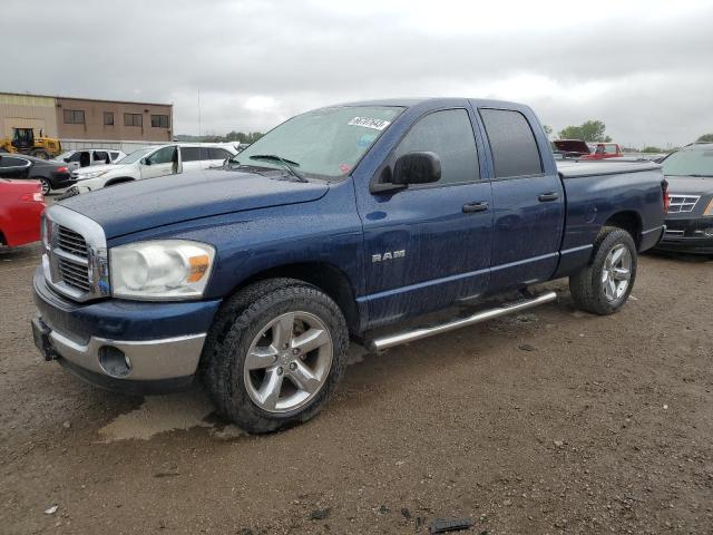 DODGE RAM 1500 S 2008 1d7ha18n78j131539