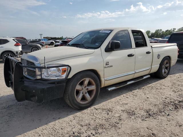 DODGE RAM 1500 2008 1d7ha18n78j162340