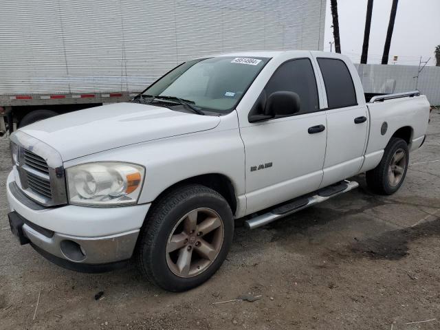 DODGE RAM 1500 2008 1d7ha18n78j219474