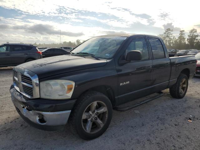 DODGE RAM 1500 2008 1d7ha18n78s524595