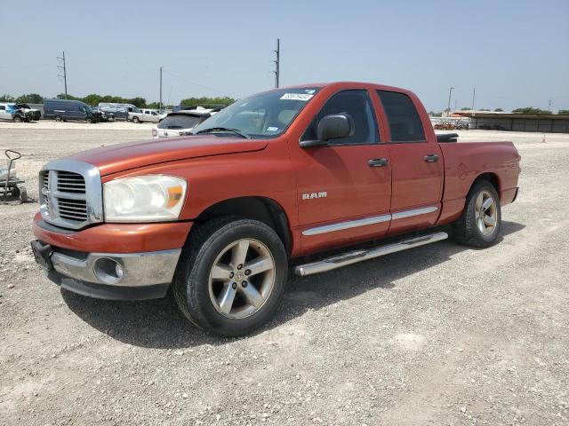 DODGE RAM 1500 2008 1d7ha18n78s616564