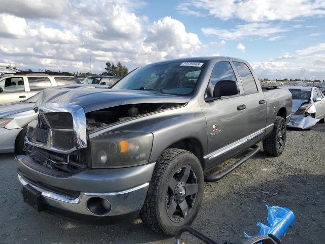 DODGE RAM 1500 S 2008 1d7ha18n78s623112