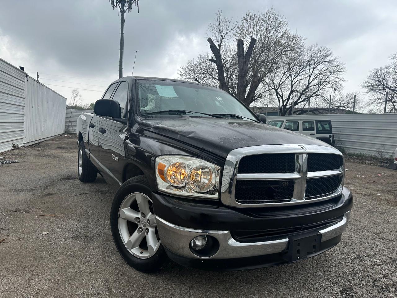 DODGE RAM 2008 1d7ha18n78s624616