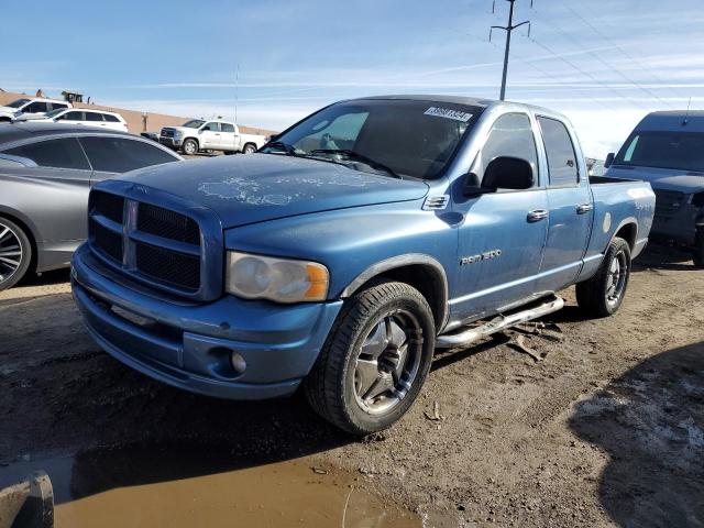 DODGE RAM 1500 2002 1d7ha18n82j125580