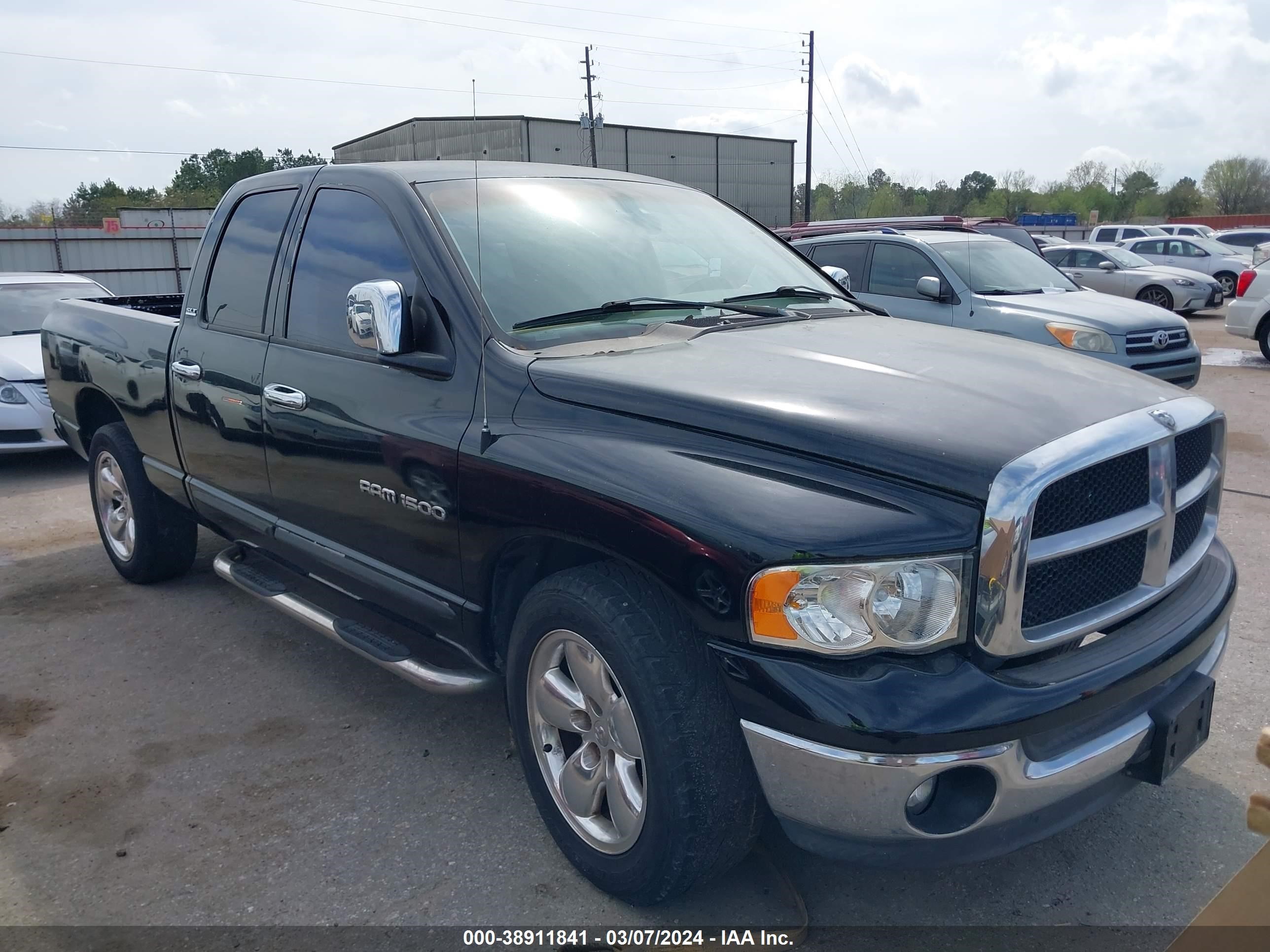 DODGE RAM 2002 1d7ha18n82s599698