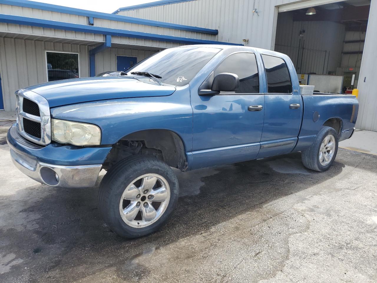 DODGE RAM 2002 1d7ha18n82s689403