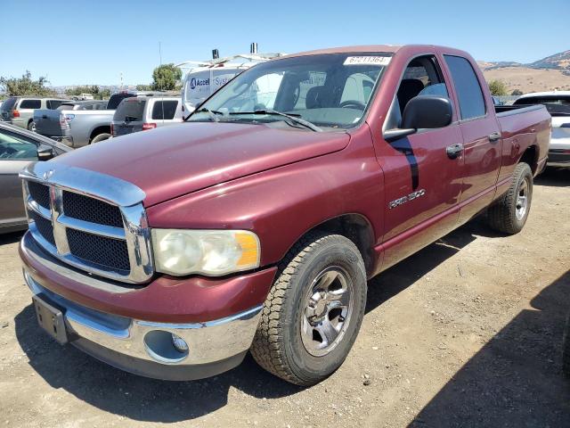 DODGE RAM 1500 S 2003 1d7ha18n83j525902