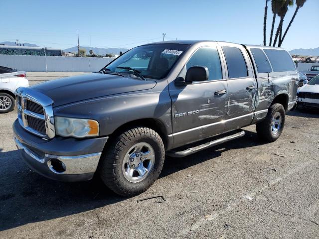 DODGE RAM 1500 2003 1d7ha18n83j564800