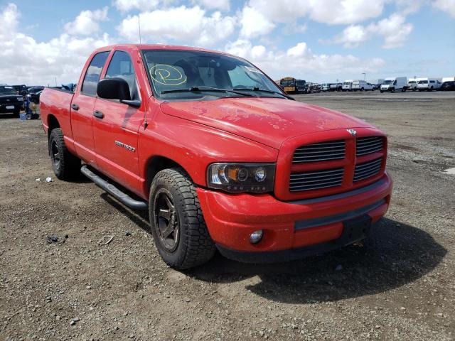 DODGE RAM 1500 S 2003 1d7ha18n83s120892