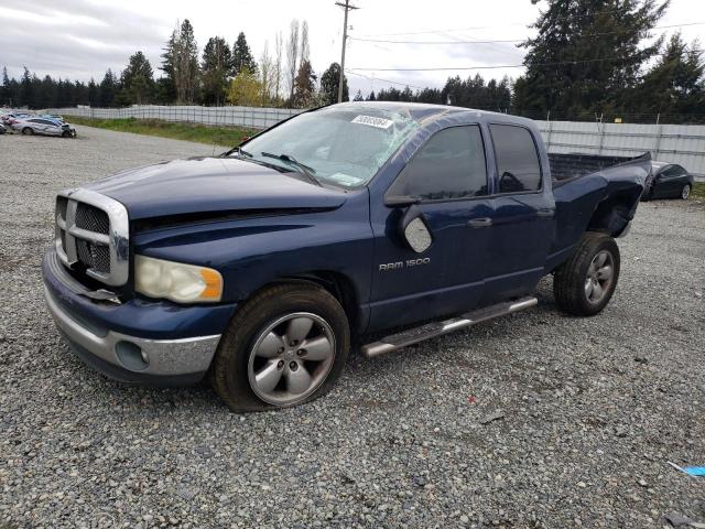 DODGE RAM 1500 2003 1d7ha18n83s175438