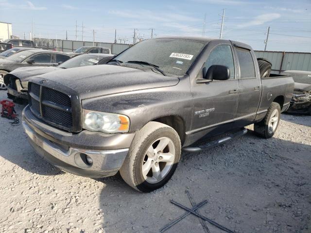 DODGE RAM 1500 S 2004 1d7ha18n84j150837