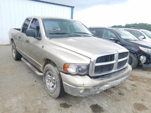 DODGE RAM 2004 1d7ha18n84j177701