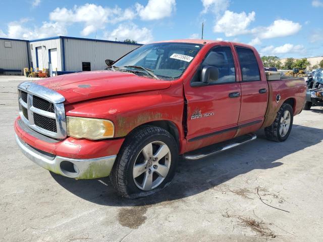 DODGE RAM 1500 S 2004 1d7ha18n84s672555