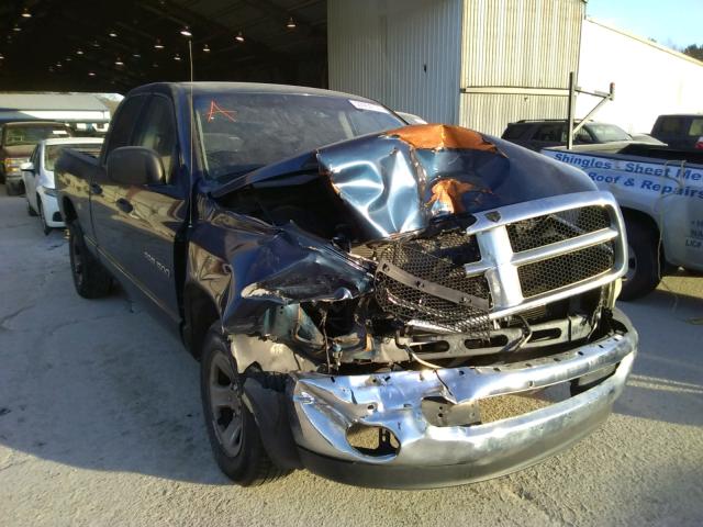 DODGE RAM 1500 S 2004 1d7ha18n84s783493