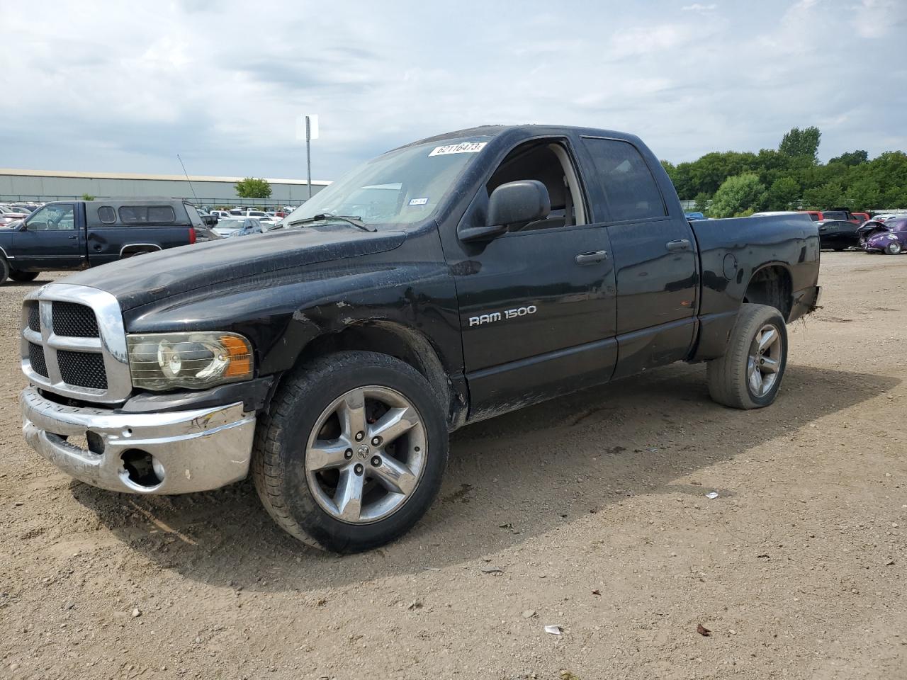 DODGE RAM 2005 1d7ha18n85j562578