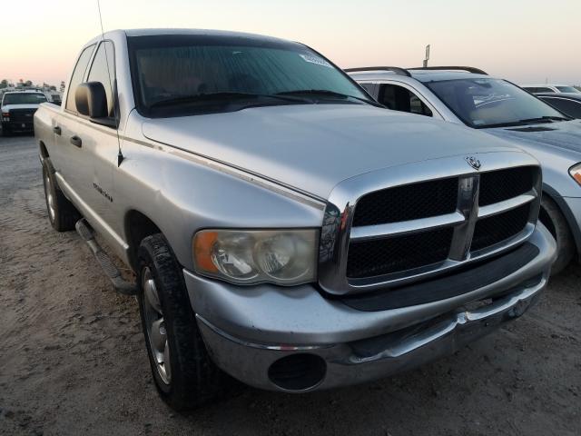 DODGE RAM 1500 S 2005 1d7ha18n85j593216