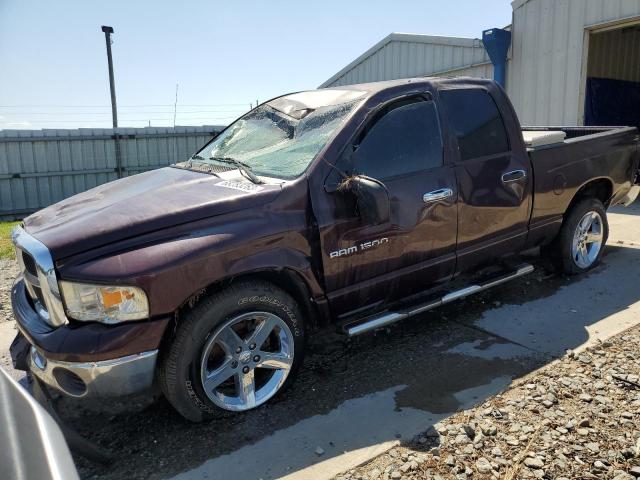 DODGE RAM 1500 S 2005 1d7ha18n85j611116