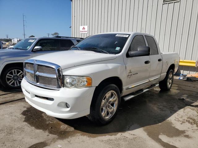 DODGE RAM 1500 S 2005 1d7ha18n85j637604