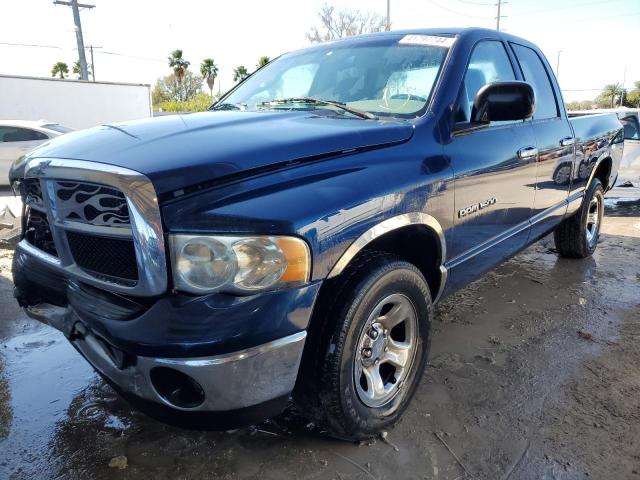 DODGE RAM 1500 2005 1d7ha18n85s266339