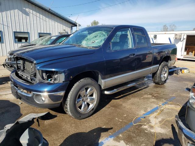 DODGE RAM 1500 2005 1d7ha18n85s322506