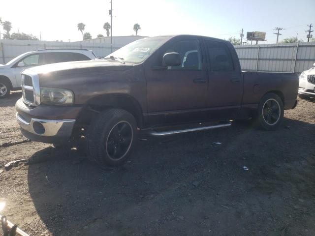 DODGE RAM 1500 2005 1d7ha18n85s328192