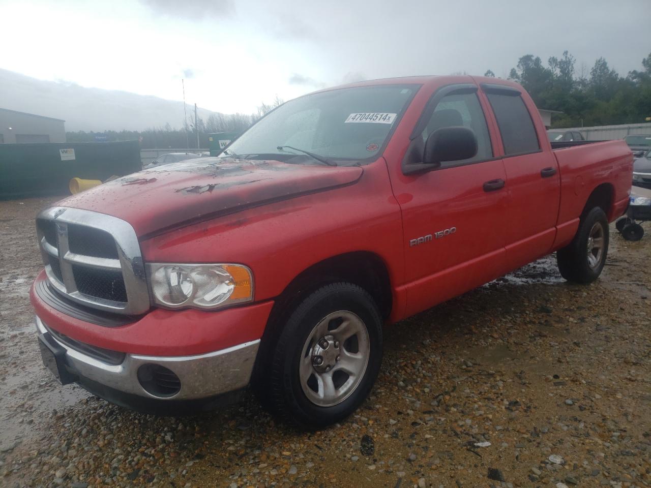 DODGE RAM 2005 1d7ha18n85s360351