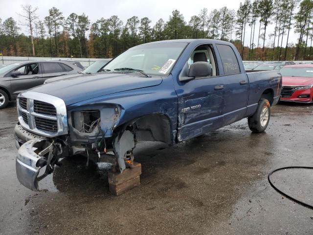 DODGE RAM 1500 2006 1d7ha18n86j161467