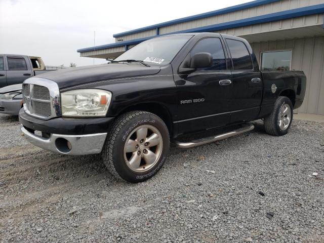 DODGE RAM 1500 S 2006 1d7ha18n86s568568