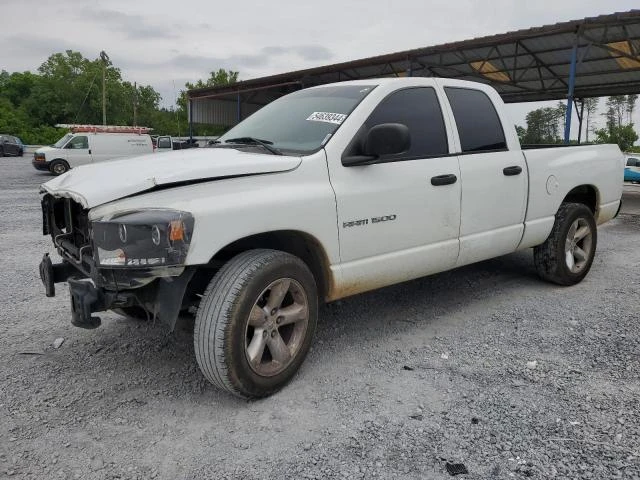 DODGE RAM 1500 S 2006 1d7ha18n86s608793